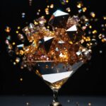 Raw Photos For Retouching, Liquid, Drinkware, Stemware, Tableware, Amber