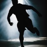 Ronaldo 4k Wallpaper, Leg, Human, Human Body, Flash Photography, Shorts