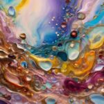 Royalty Free Long Videos, Liquid, Light, Art Paint, Paint, Fluid