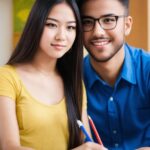 Royalty Stock Footage, Glasses, Smile, Facial Expression, Vision Care, Happy