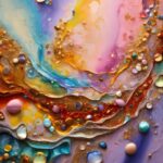 Shutterstock Video Format, Water, Liquid, Purple, Fluid, Art