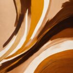 Stock Video Clips, Brown, Wood, Amber, Orange, Art