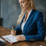 Table, Sleeve, Desk, Office Supplies, Blazer, Whitecollar Worker