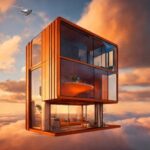 Top Best Ai Websites, Cloud, Sky, Building, Atmosphere, Orange