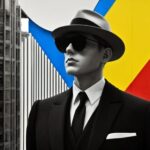 Unique Graphic Design, Hat, Building, Vision Care, Sun Hat, Sunglasses