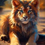 Vllo Editor, Felidae, Carnivore, Whiskers, Big Cats, Lion