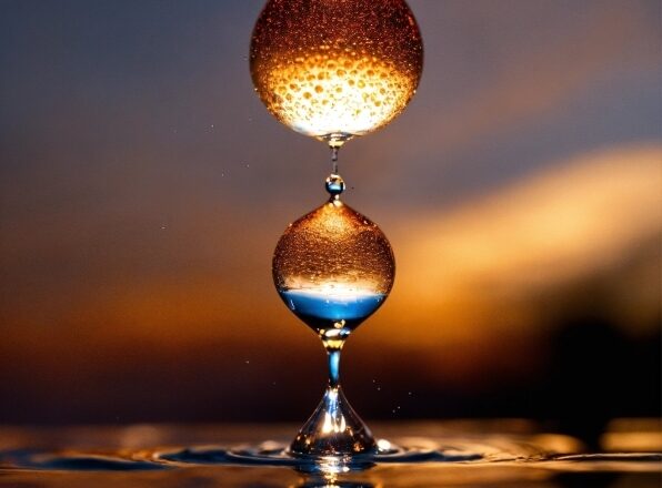 Water, Cloud, Sky, Atmosphere, Liquid, Blue