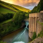 Water, Cloud, Sky, Water Resources, Plant, Nature