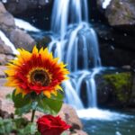 Water, Flower, Plant, Botany, Natural Landscape, Nature