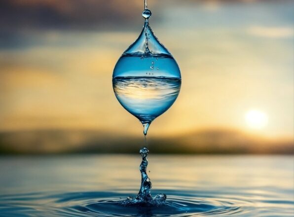 Water, Liquid, Water Resources, Sky, Cloud, Blue