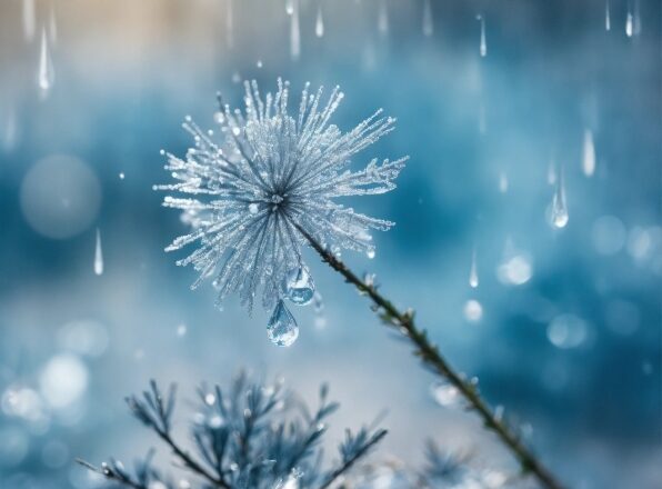 Water, Plant, Liquid, Branch, Natural Landscape, Twig