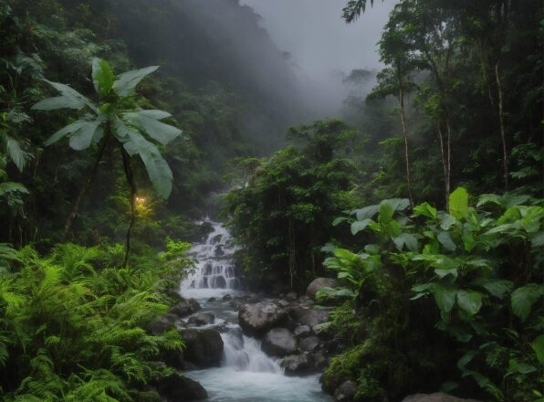 Water, Sky, Plant, Water Resources, Ecoregion, Mountain