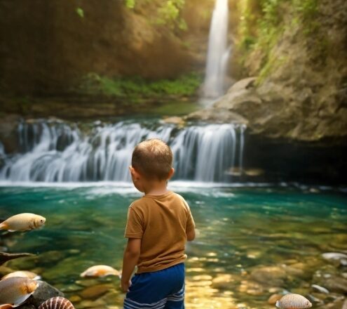 Water, Water Resources, Plant, Photograph, Fluvial Landforms Of Streams, People In Nature