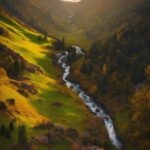 Water, Water Resources, Sky, Mountain, Cloud, Ecoregion