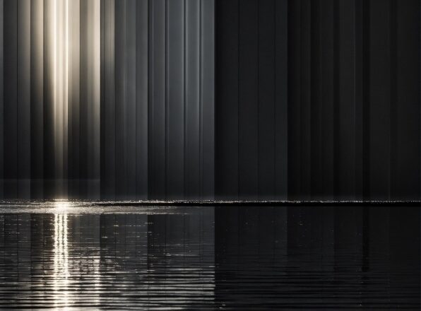 Water, Wood, Grey, Sky, Flooring, Rectangle