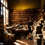 Window, Bookcase, Shelf, Wood, Architecture, Shelving