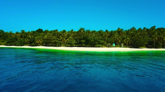 3d Moving Backgrounds, Sandbar, Bar, Barrier, Ridge, Beach