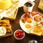 4k Video Clips, Breakfast, Meal, Food, Nutriment, Dinner