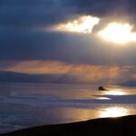 6k Stock Footage, Sun, Ocean, Sunset, Sea, Beach