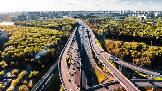 Adobe Premiere Pro Background Effects Free Download, Road, Expressway, Track, Landscape, Highway