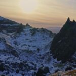 Adobe Stock Footage Free, Glacier, Mountain, Snow, Landscape, Peak