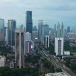 Aesthetic Nature Videos Download, Business District, Skyscraper, City, Skyline, Architecture