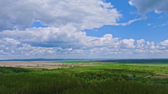 After Effects Action Essentials, Plain, Sky, Land, Field, Steppe