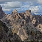 Andrew Tate Clips, Mountain, Line, Landscape, Mountains, Range