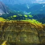 Animated Background Images, Range, Valley, Canyon, Mountain, Landscape