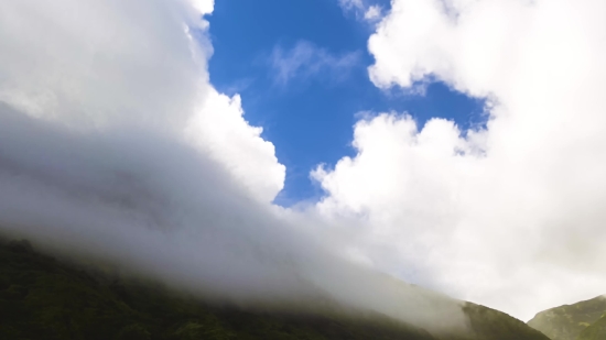 Animated Background Video Effects, Sky, Atmosphere, Clouds, Weather, Cloud