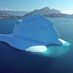 Animation Effect Video Download, Iceberg, Landscape, Sky, Water, Sea