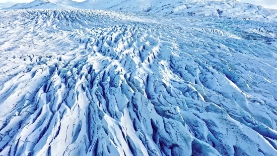 Animation Video Clips Free Download, Glacier, Ice, Snow, Mountain, Winter