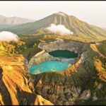 Anjali Arora Clip, Volcano, Natural Elevation, Mountain, Geological Formation, Landscape