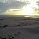 Anonymous Stock Footage, Sand, Beach, Dune, Ocean, Sea