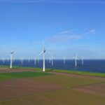 Apa Itu Stock Footage, Turbine, Grass, Field, Sky, Landscape