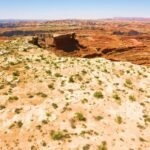 Archive Footage, Desert, Landscape, Sand, Rock, Canyon