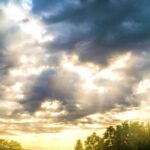 Archive Footage Library, Sky, Atmosphere, Sun, Landscape, Rural