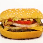 Artgrid Artlist, Cheeseburger, Hamburger, Sandwich, Snack Food, Cheese