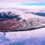 Artgrid Commercial, Snow, Mountain, Ice, Landscape, Glacier