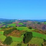 Artgrid Stock Photos, Highland, Landscape, Sky, Grass, Mountain