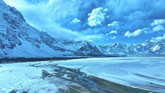 Background Effect Video Free Download, Glacier, Ocean, Landscape, Mountain, Ice