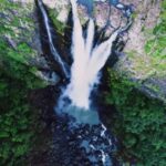 Background Graphics Video, Waterfall, River, Stream, Rock, Water