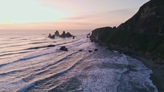 Background Loop Free Download, Ocean, Beach, Sea, Coast, Shoreline