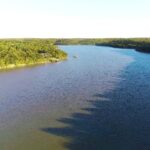 Background Loops, Water, Lake, Body Of Water, Landscape, Channel