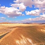 Background Short Video Download, Steppe, Plain, Land, Landscape, Desert