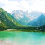 Background Video Clips Free Download, Lake, Body Of Water, Mountain, Landscape, Mountains