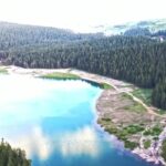 Beach Video Background 4k, River, Lake, Body Of Water, Landscape, Forest