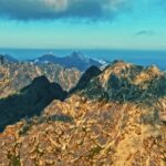 Beautiful Background Video Download, Canyon, Mountain, Range, Mountains, Valley