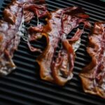 Beautiful Stock Video, Barbecue, Meat, Grill, Food, Dinner