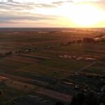 Bluey Clips, Steppe, Plain, Sun, Land, Sky